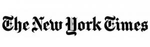 The New York Times logo