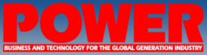 Power Magazine logo