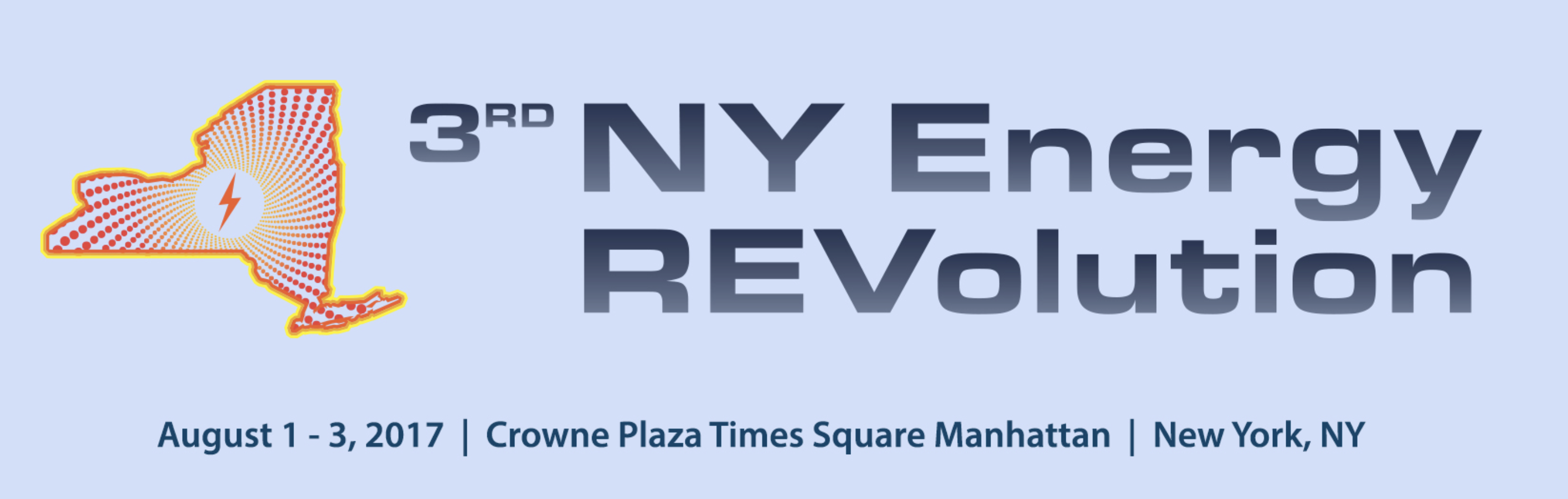 3rd New York Energy Revolution Summit