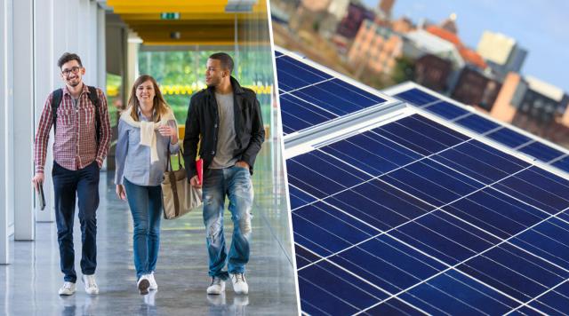 Edison Energy Partners with AASHE to Launch Aggregating Higher Education Demand for Renewables: A Primer