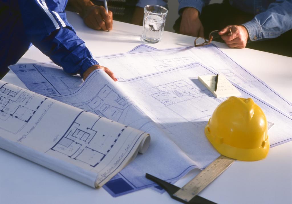 Reviewing the Blueprints Reviewing the Blueprints