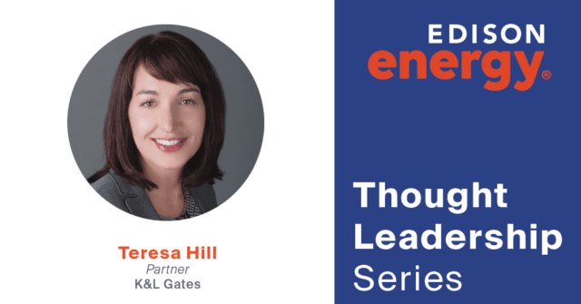 A Deep Dive on PPA Terms Across Energy Markets: Key Considerations from K&L Gates