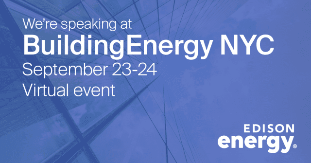 BuildingEnergy NYC