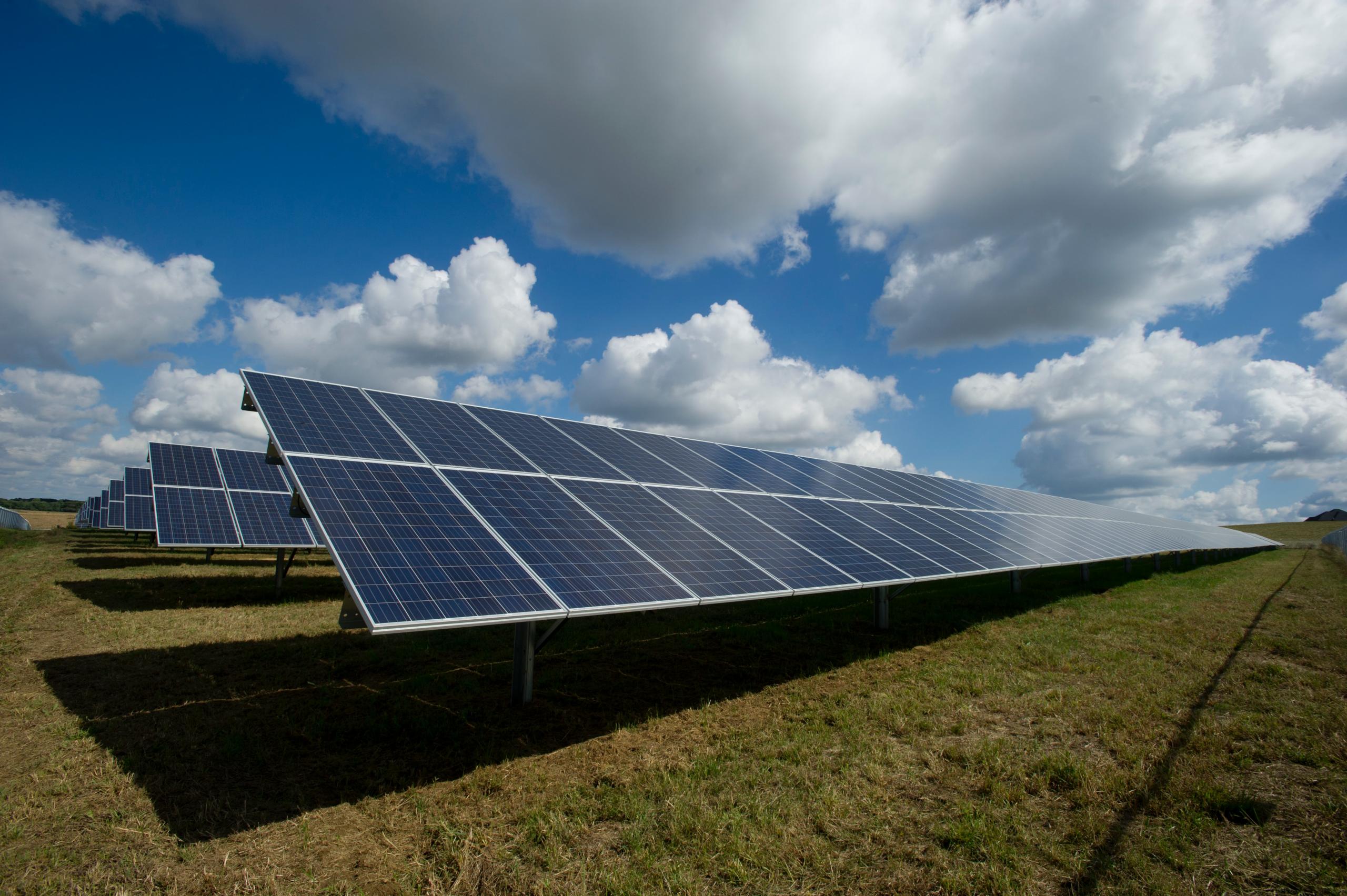 New Jersey Solar Successor Program SuSI Edison Energy