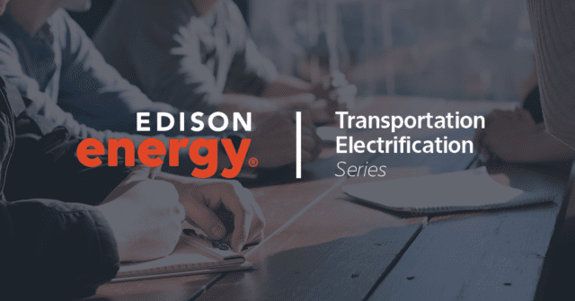 Driving Your Fleet Towards Electrification – A Fleet Managers Guide to Electric Vehicles