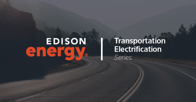 Fleet Electrification: Assessing Your Vehicles with Total Cost of Ownership