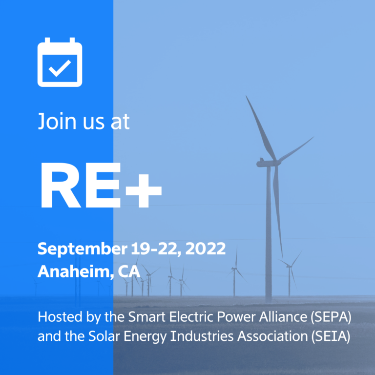 RE+ | Edison Energy
