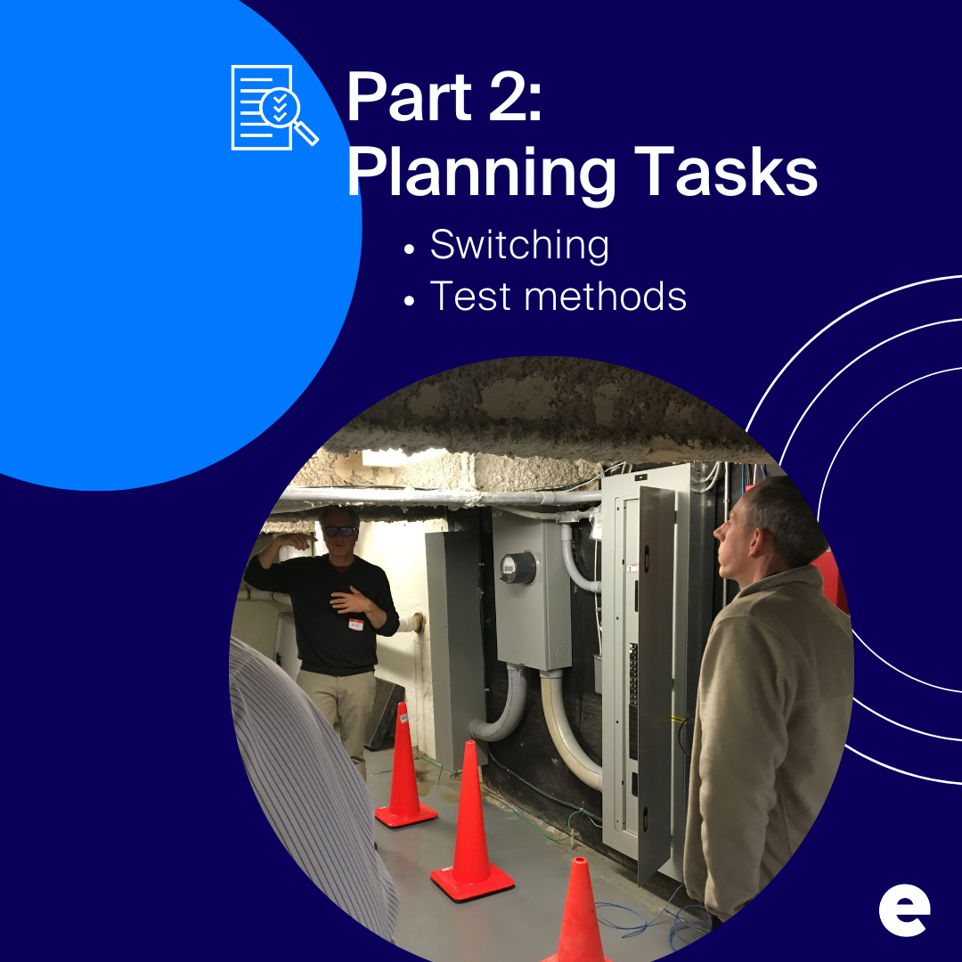 On the Job Safety with EE HandsOn Electrical Safety Training Edison