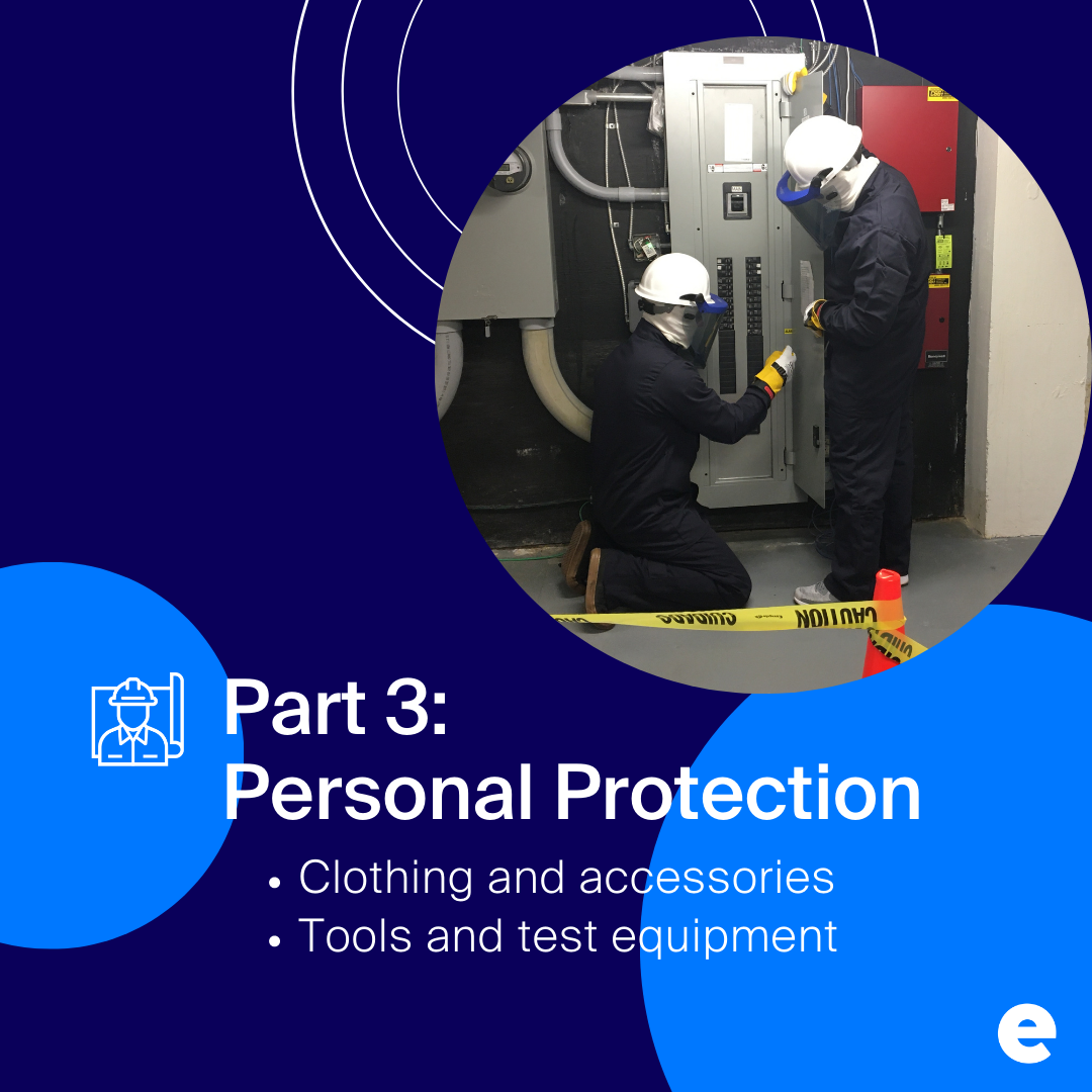 On the Job Safety with EE HandsOn Electrical Safety Training Edison