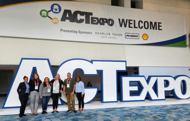 Fleets of the Future: Our Top Three ACT Expo Takeaways