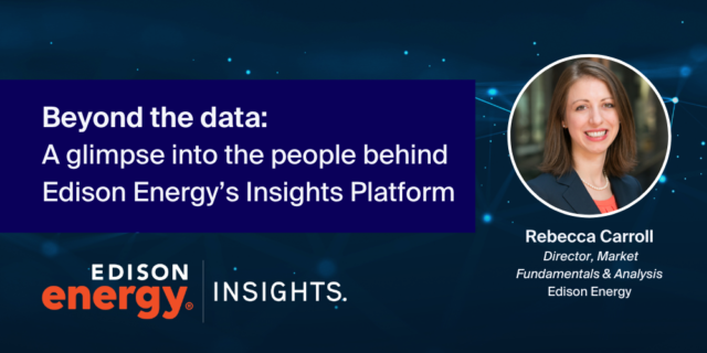 Beyond the data: A glimpse into the people behind Edison Energy’s Insights Platform