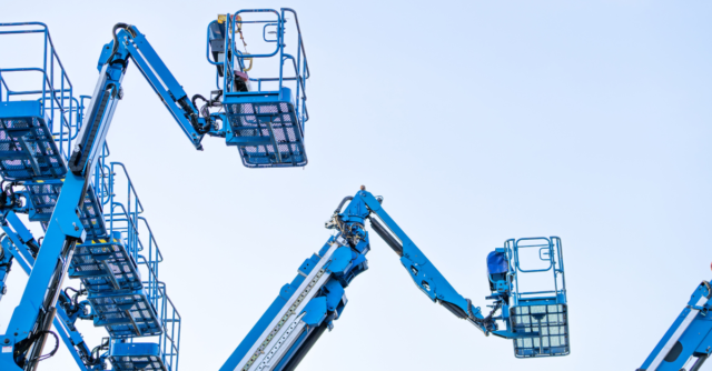 On the Job Safety with EE: Aerial Lift Safety Tips